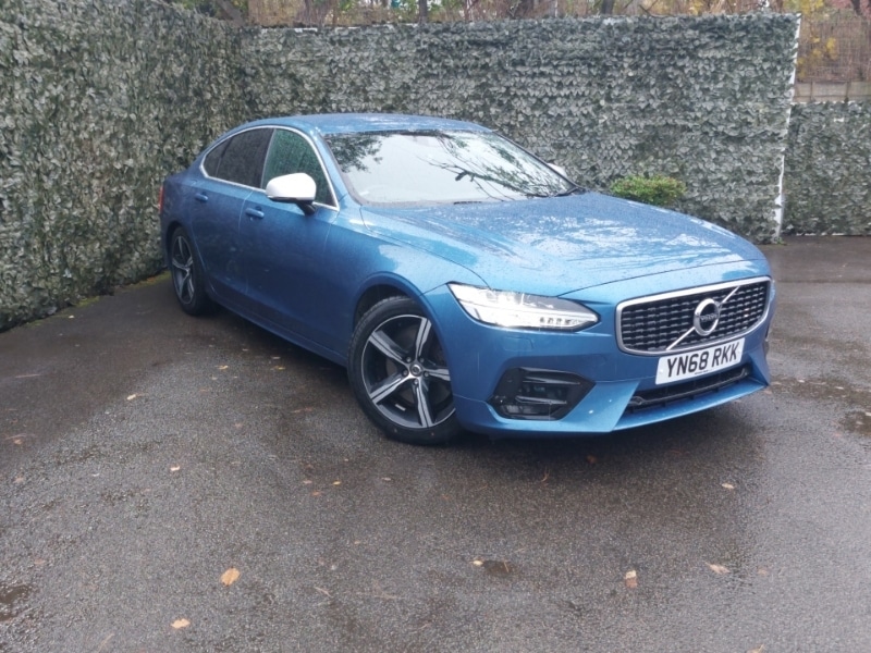 Used Volvo S90 2018 for sale - 76450697: Photo 1