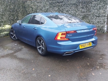 Used Volvo S90 2018 for sale - 76450697: Photo