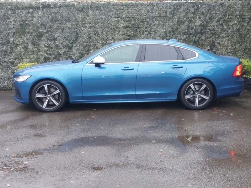 Used Volvo S90 2018 for sale - 76450697: Photo 4