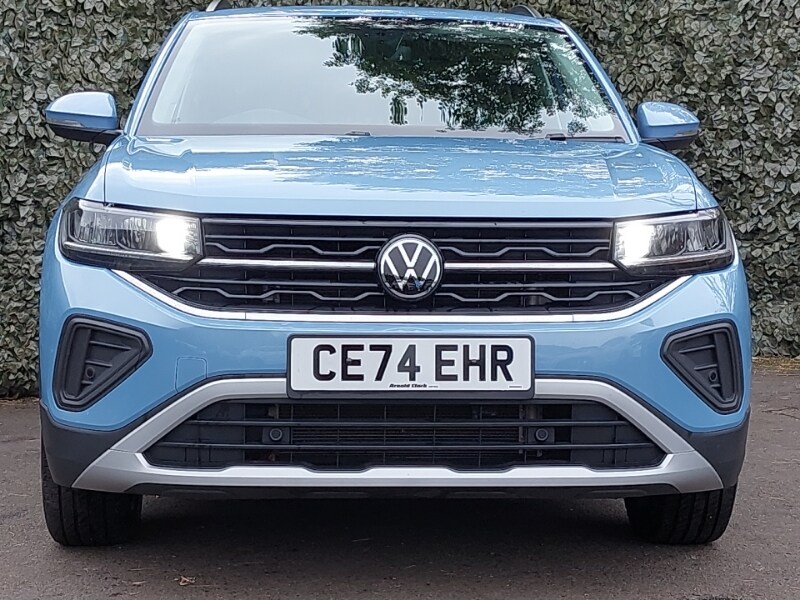 Used Volkswagen T-Cross 2024 for sale - 76311457: Photo 12