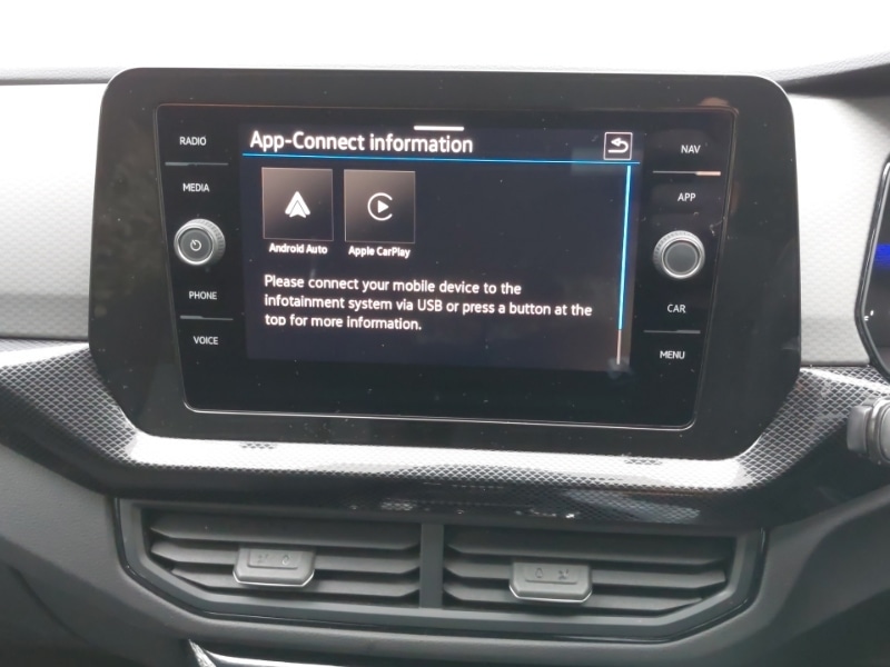 Used Volkswagen T-Cross 2024 for sale - 76311457: Photo 14
