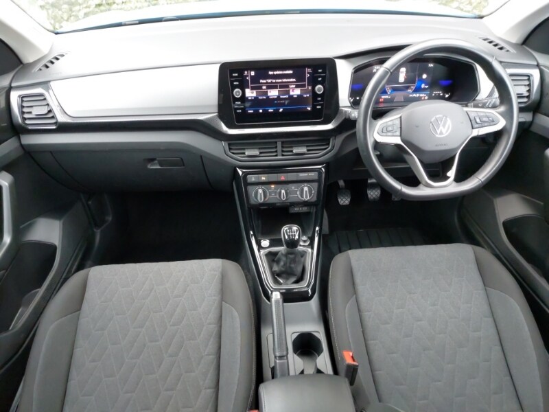 Used Volkswagen T-Cross 2024 for sale - 76311457: Photo 2