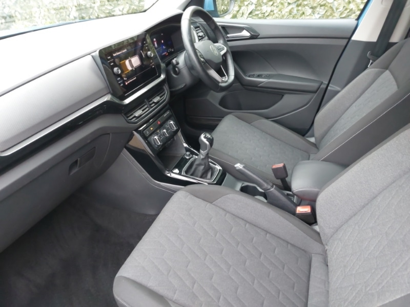 Used Volkswagen T-Cross 2024 for sale - 76311457: Photo 5