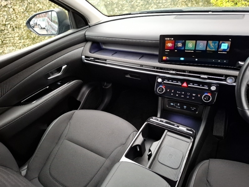 Used Hyundai TUCSON 2024 for sale - 77299871: Photo 11