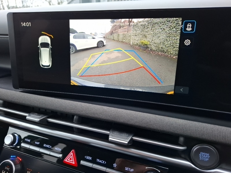 Used Hyundai TUCSON 2024 for sale - 77299871: Photo 14