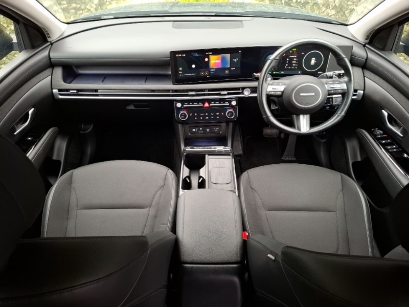 Used Hyundai TUCSON 2024 for sale - 77299871: Photo 2