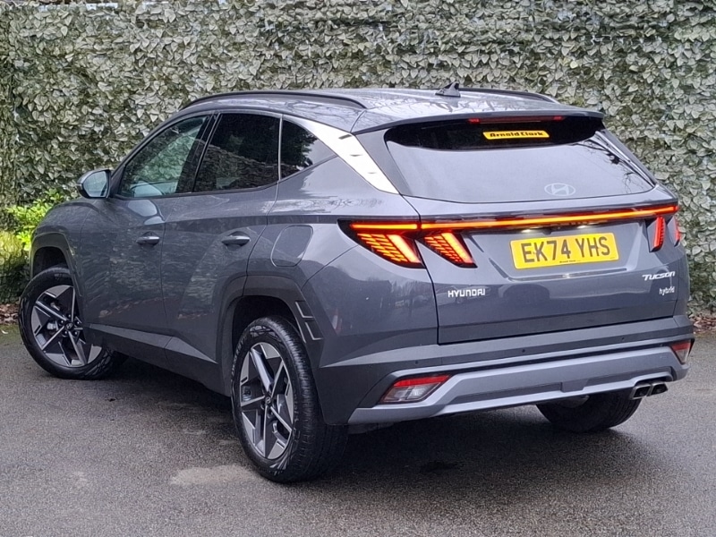 Used Hyundai TUCSON 2024 for sale - 77299871: Photo 3