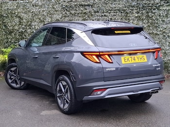 Used Hyundai TUCSON 2024 for sale - 77299871: Photo