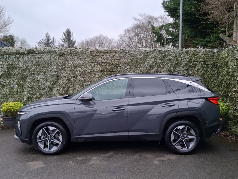 Used Hyundai TUCSON 2024 for sale - 77299871: Photo 4