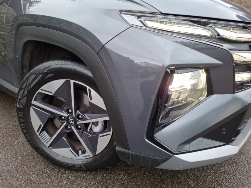 Used Hyundai TUCSON 2024 for sale - 77299871: Photo 9