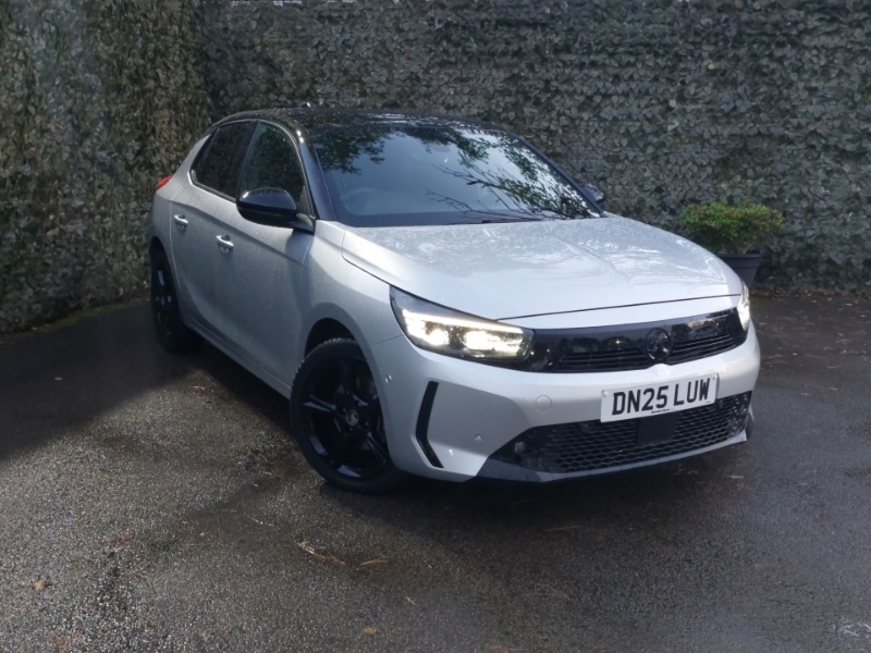 Used Vauxhall Corsa 2025 for sale - 76397563: Photo 1