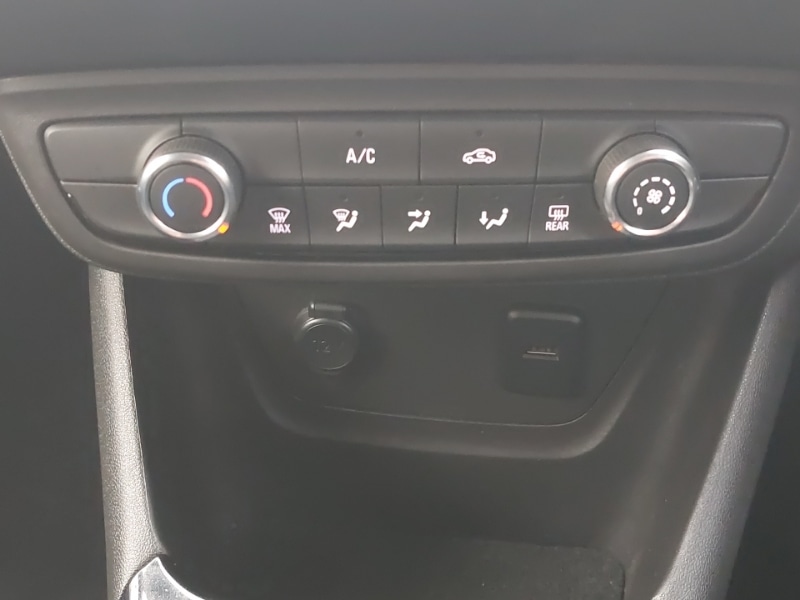 Used Vauxhall Crossland 2022 for sale - 76540511: Photo 16