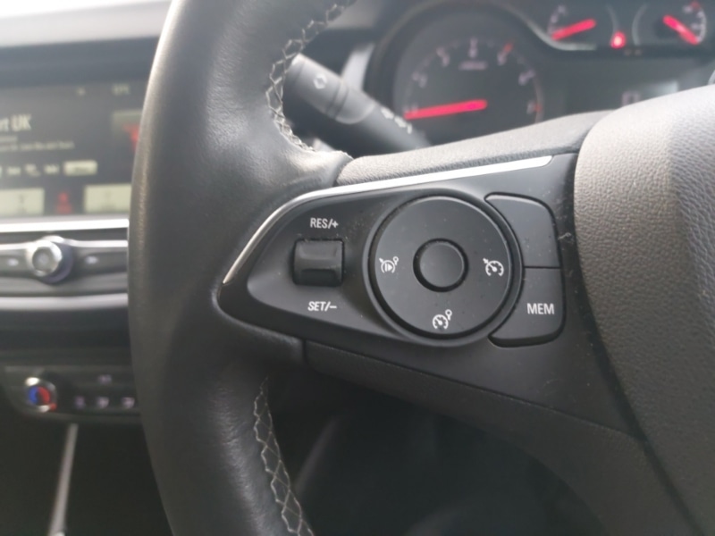 Used Vauxhall Crossland 2022 for sale - 76540511: Photo 17