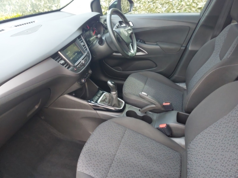 Used Vauxhall Crossland 2022 for sale - 76540511: Photo 5