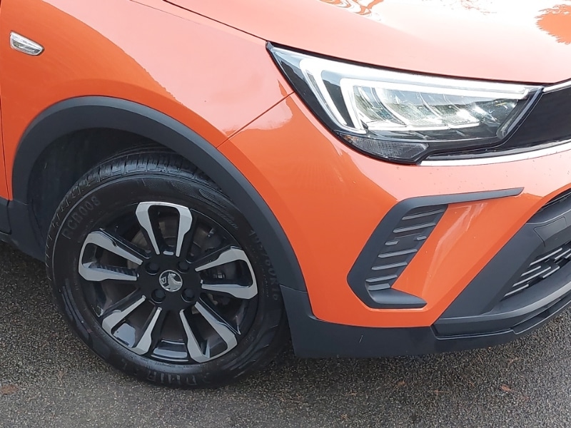 Used Vauxhall Crossland 2022 for sale - 76540511: Photo 9