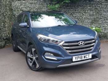 2018 - 2.0 CRDi Premium SE 5dr Auto