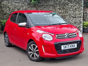 Used Citroen C1 2021 for sale - 79356562: Photo