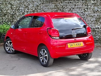 Used Citroen C1 2021 for sale - 79356562: Photo