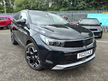 Used Vauxhall Grandland 2023 for sale - 79630998: Photo