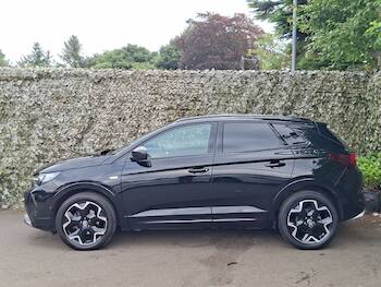 Used Vauxhall Grandland 2023 for sale - 79630998: Photo