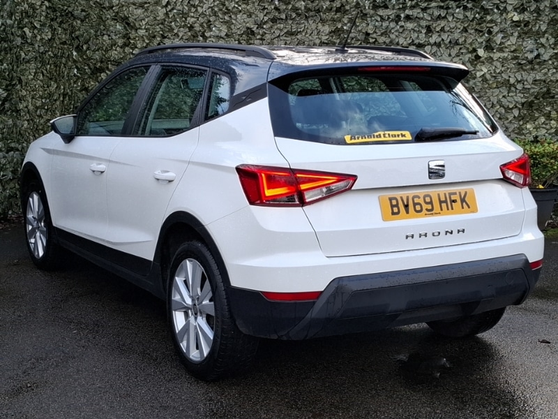 Used SEAT Arona 2019 for sale - 77644361: Photo 3