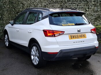 Used SEAT Arona 2019 for sale - 77644361: Photo