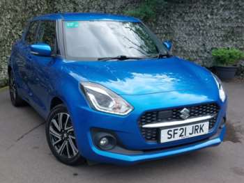 Used Suzuki Swift 2021 for sale - 75399883: Photo