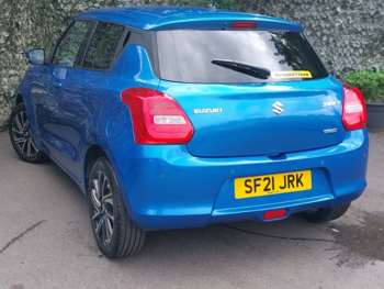 Used Suzuki Swift 2021 for sale - 75399883: Photo