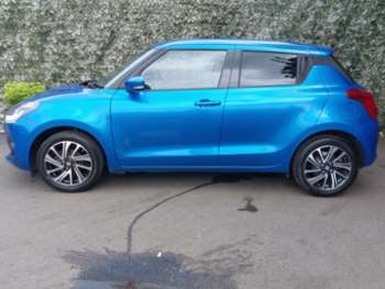 Used Suzuki Swift 2021 for sale - 75399883: Photo