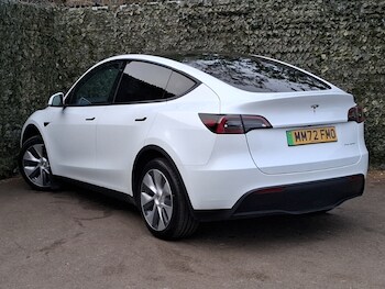 Used Tesla Model Y 2022 for sale - 78380886: Photo