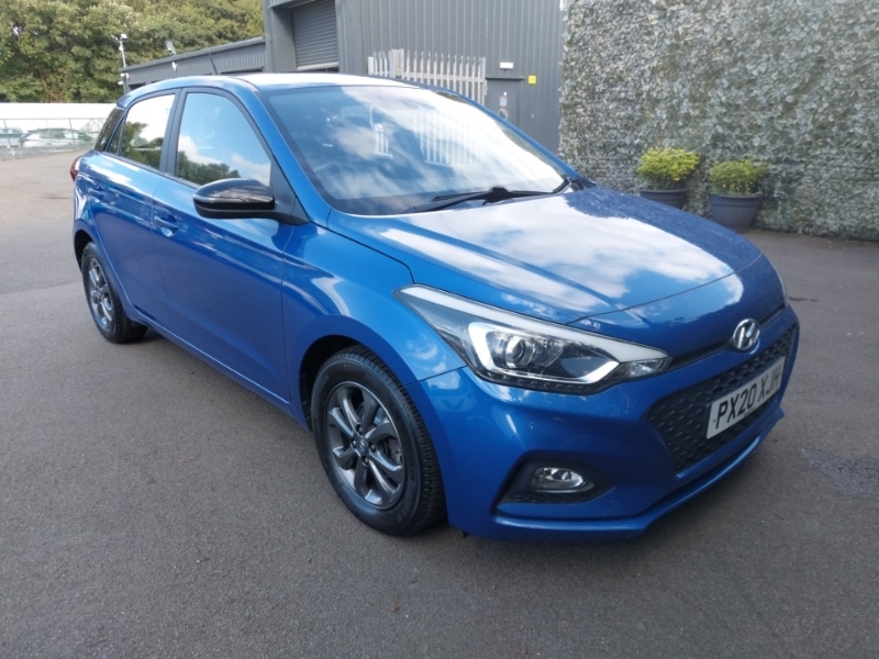 Used Hyundai i20 2020 for sale - 76804540: Photo 1