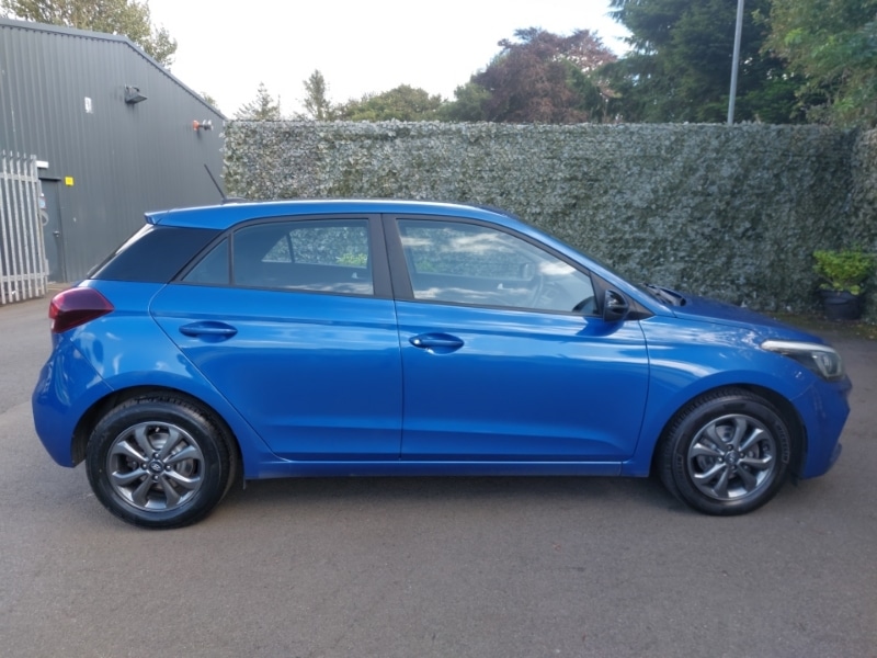 Used Hyundai i20 2020 for sale - 76804540: Photo 4