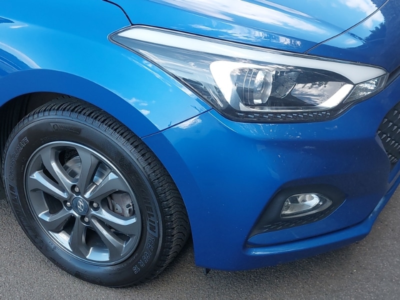 Used Hyundai i20 2020 for sale - 76804540: Photo 9