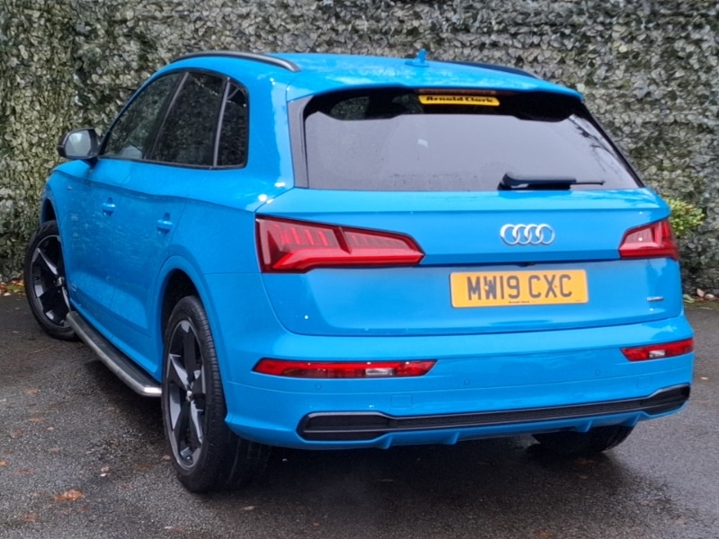 Used Audi Q5 2019 for sale - 76639376: Photo 3