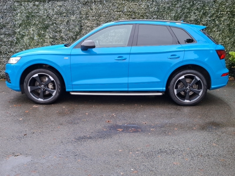 Used Audi Q5 2019 for sale - 76639376: Photo 4