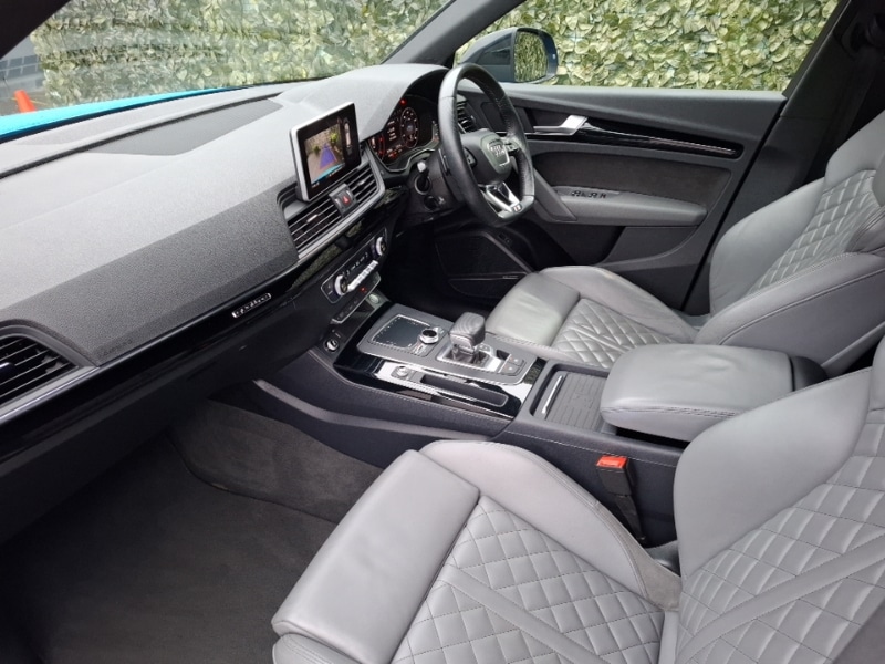 Used Audi Q5 2019 for sale - 76639376: Photo 5