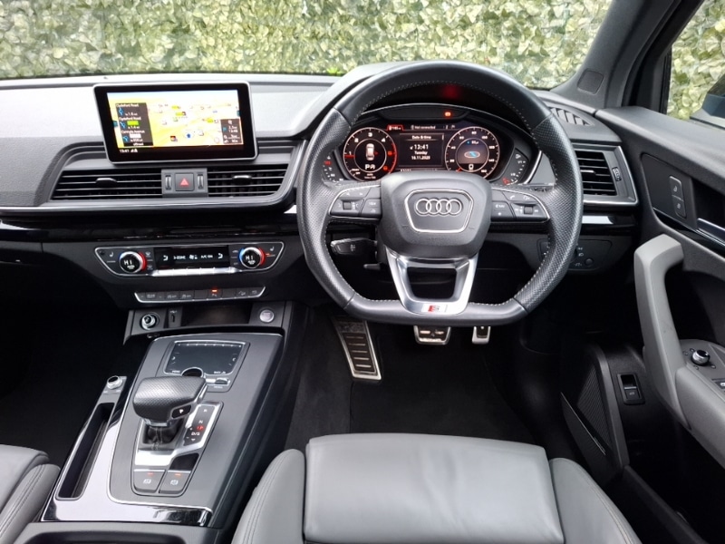 Used Audi Q5 2019 for sale - 76639376: Photo 7