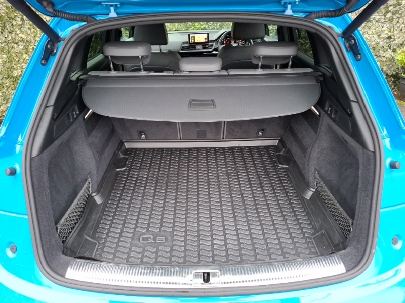 Used Audi Q5 2019 for sale - 76639376: Photo 8