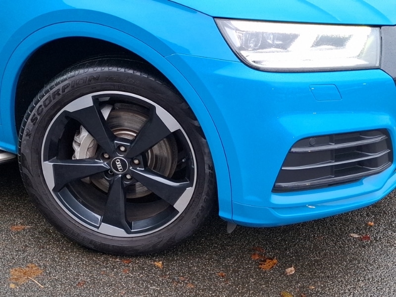 Used Audi Q5 2019 for sale - 76639376: Photo 9