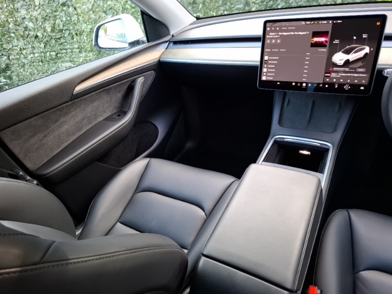 Used Tesla Model Y 2023 for sale - 77678178: Photo 11