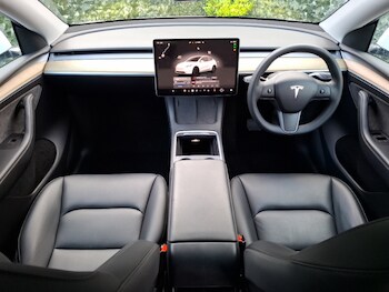 Used Tesla Model Y 2023 for sale - 77678178: Photo