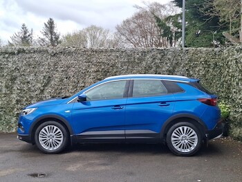 Used Vauxhall Grandland X 2019 for sale - 78259435: Photo