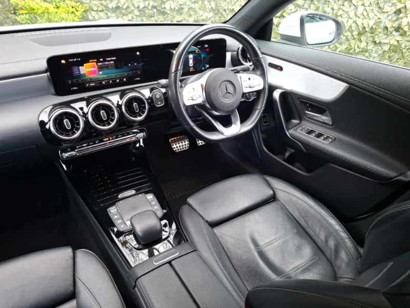 Used Mercedes-Benz CLA 2021 for sale - 77922431: Photo 10