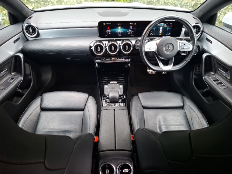 Used Mercedes-Benz CLA 2021 for sale - 77922431: Photo 2