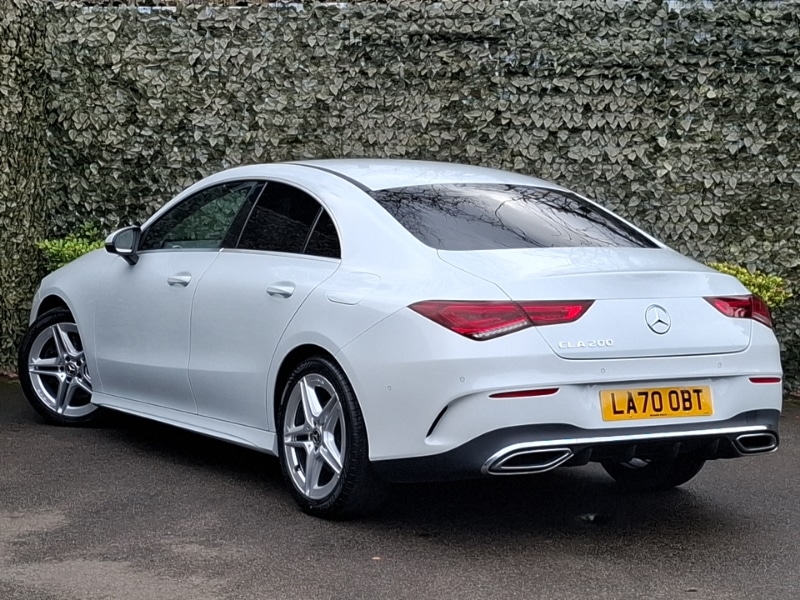 Used Mercedes-Benz CLA 2021 for sale - 77922431: Photo 3