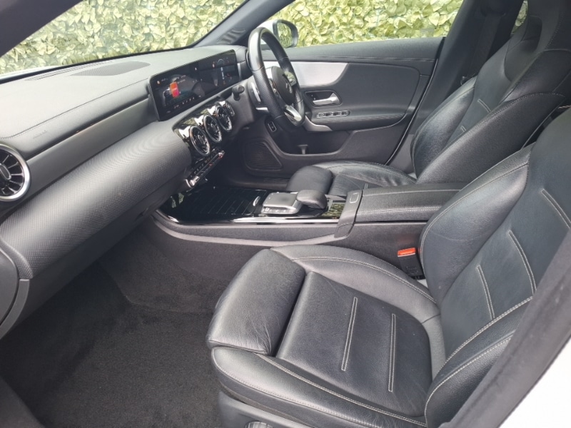 Used Mercedes-Benz CLA 2021 for sale - 77922431: Photo 5