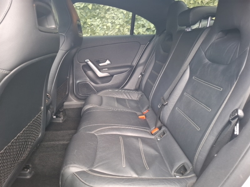 Used Mercedes-Benz CLA 2021 for sale - 77922431: Photo 6