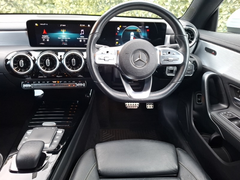 Used Mercedes-Benz CLA 2021 for sale - 77922431: Photo 7