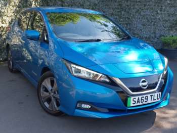2019 - 110kW Tekna 40kWh 5dr Auto