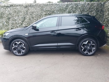 Used Vauxhall Grandland 2024 for sale - 77015026: Photo